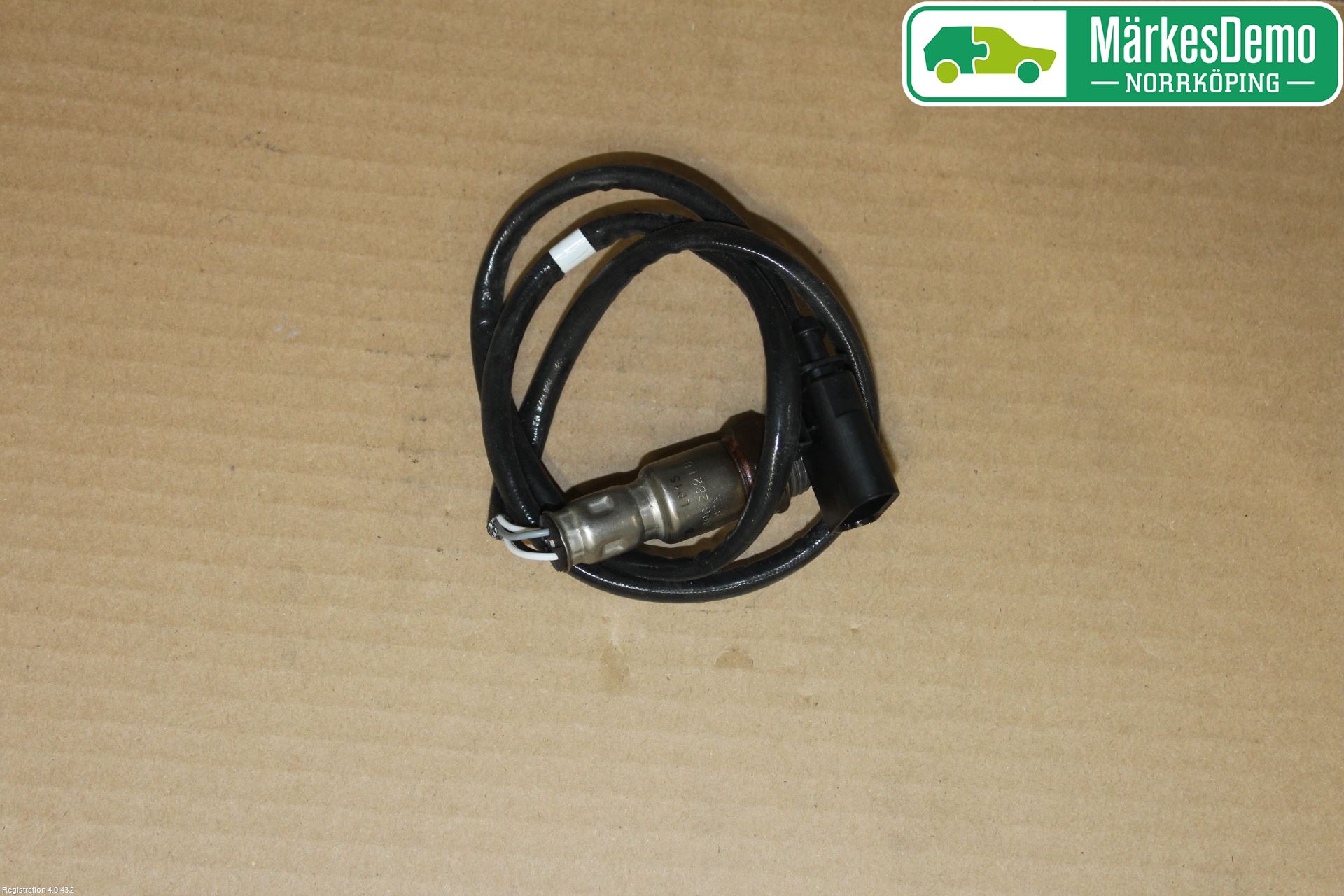 Volkswagen VW GOLF / E-GOLF VII 13-20 Injlambdasond