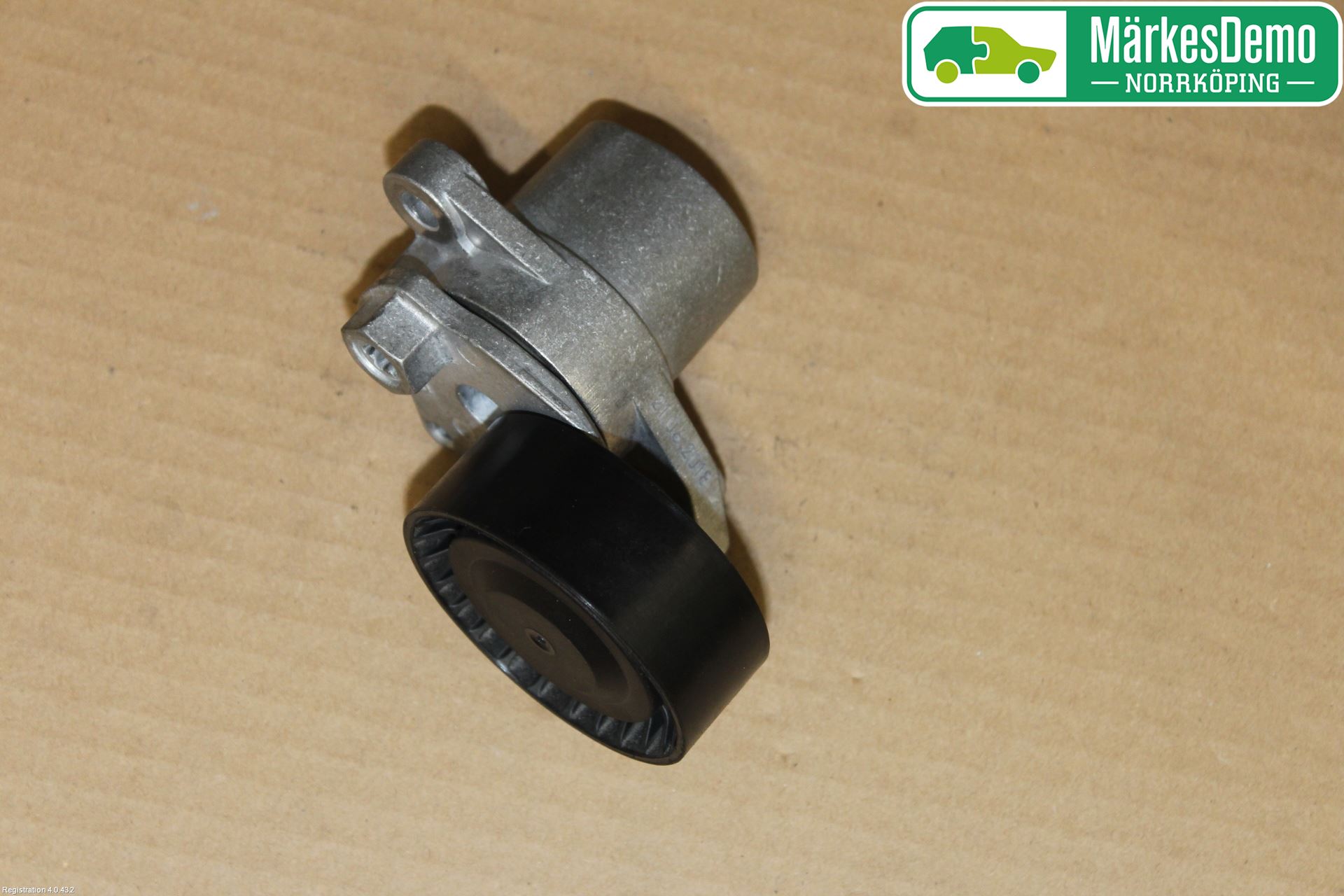 Volkswagen VW GOLF / E-GOLF VII 13-20 Remspännare