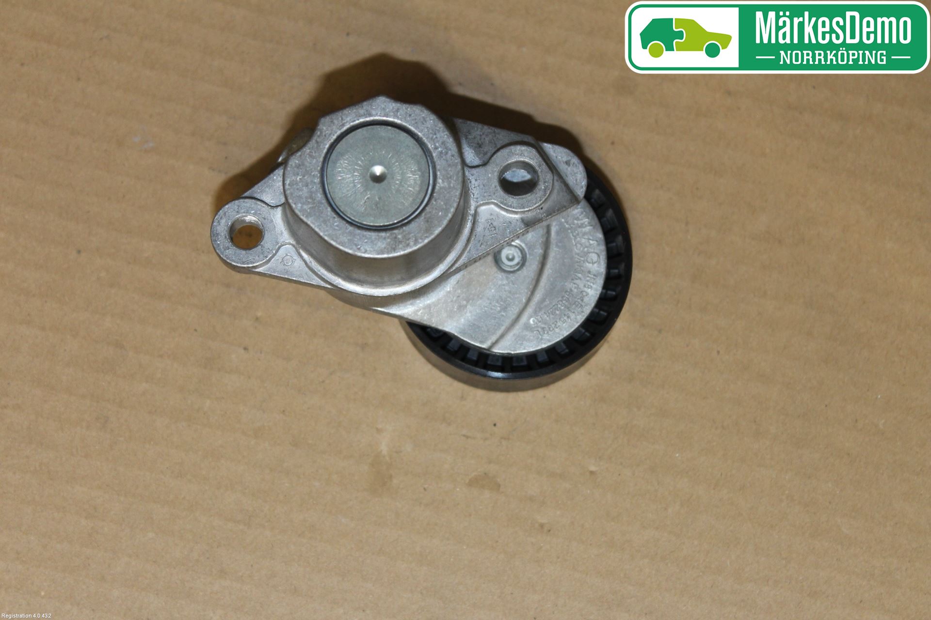 Volkswagen VW GOLF / E-GOLF VII 13-20 Remspännare