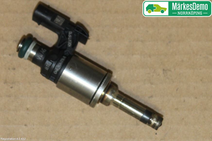 Volkswagen VW GOLF / E-GOLF VII 13-20 Injspridare