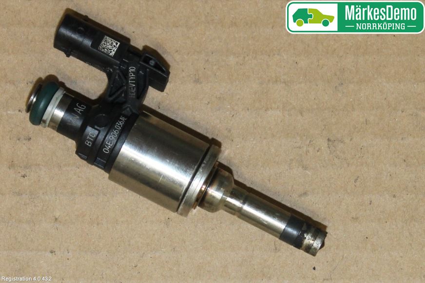 Volkswagen VW GOLF / E-GOLF VII 13-20 Injspridare