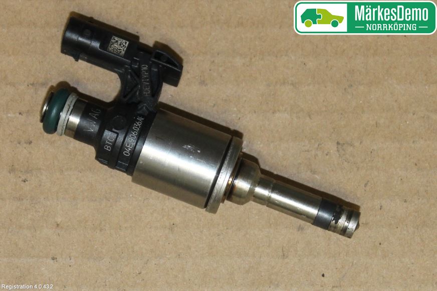 Volkswagen VW GOLF / E-GOLF VII 13-20 Injspridare