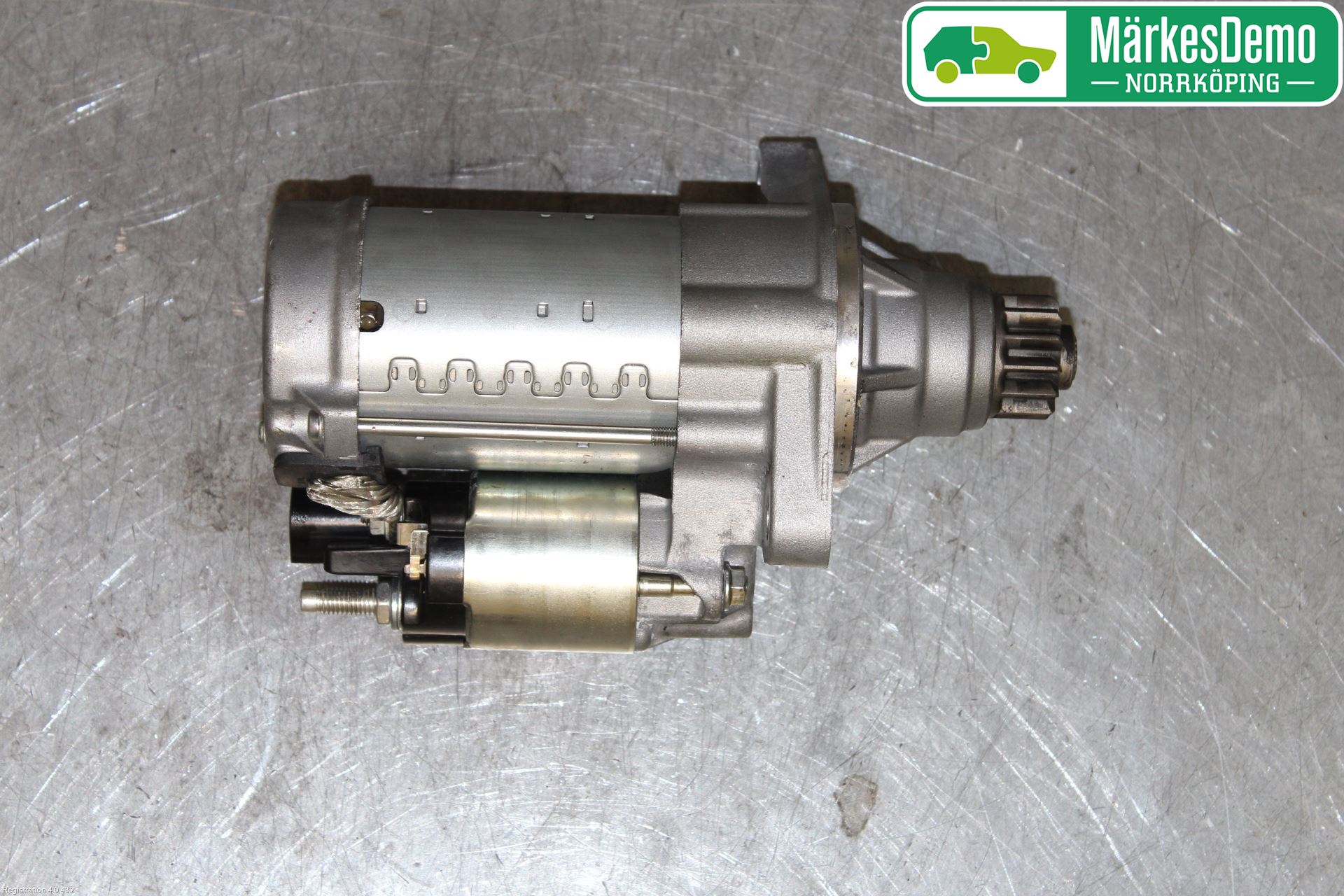 Volkswagen VW GOLF / E-GOLF VII 13-20 Startmotor