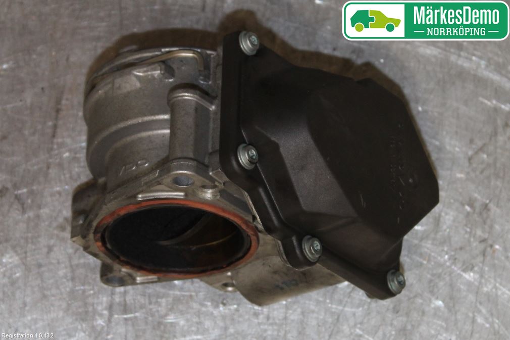 Volkswagen VW PASSAT 05-11 Injspjällhus