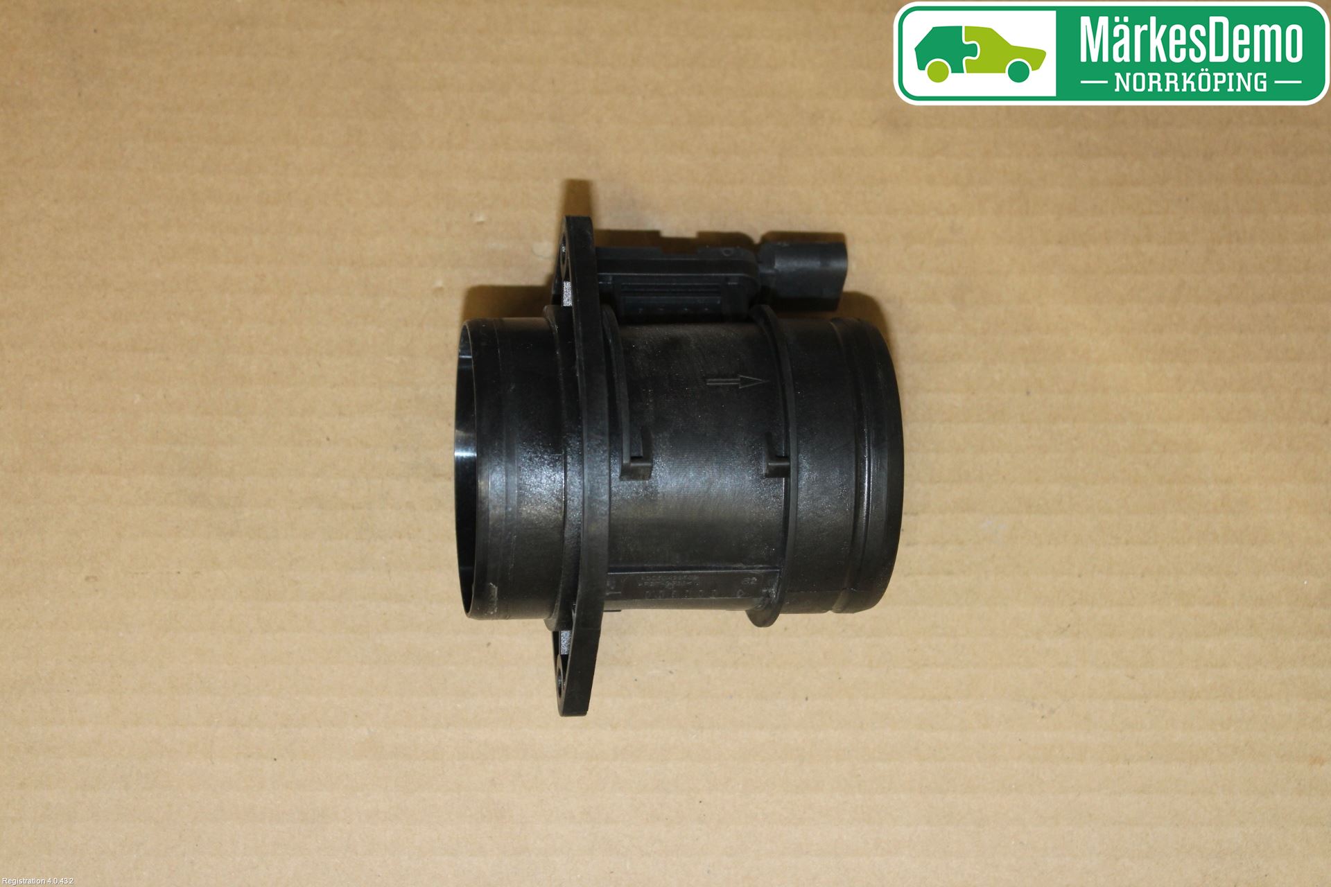 Skoda FABIA 15-21 Injluftmassamätare