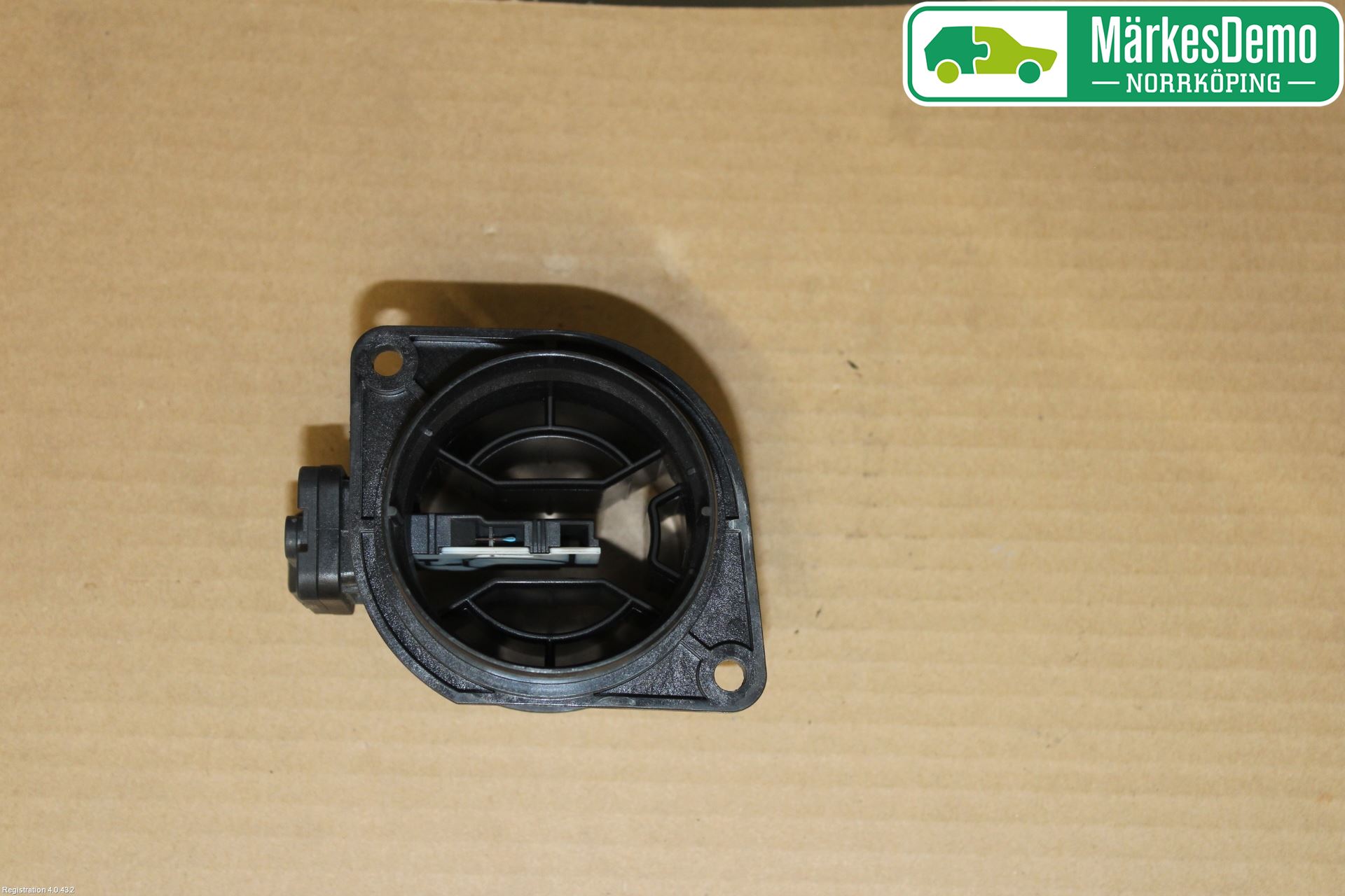 Skoda FABIA 15-21 Injluftmassamätare