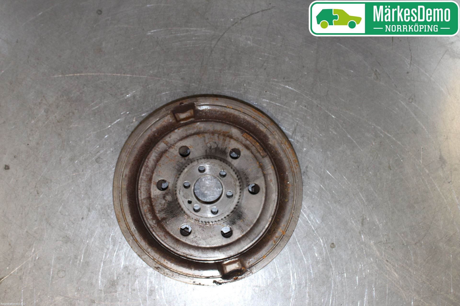 Skoda FABIA 15-21 Svänghjul Aut