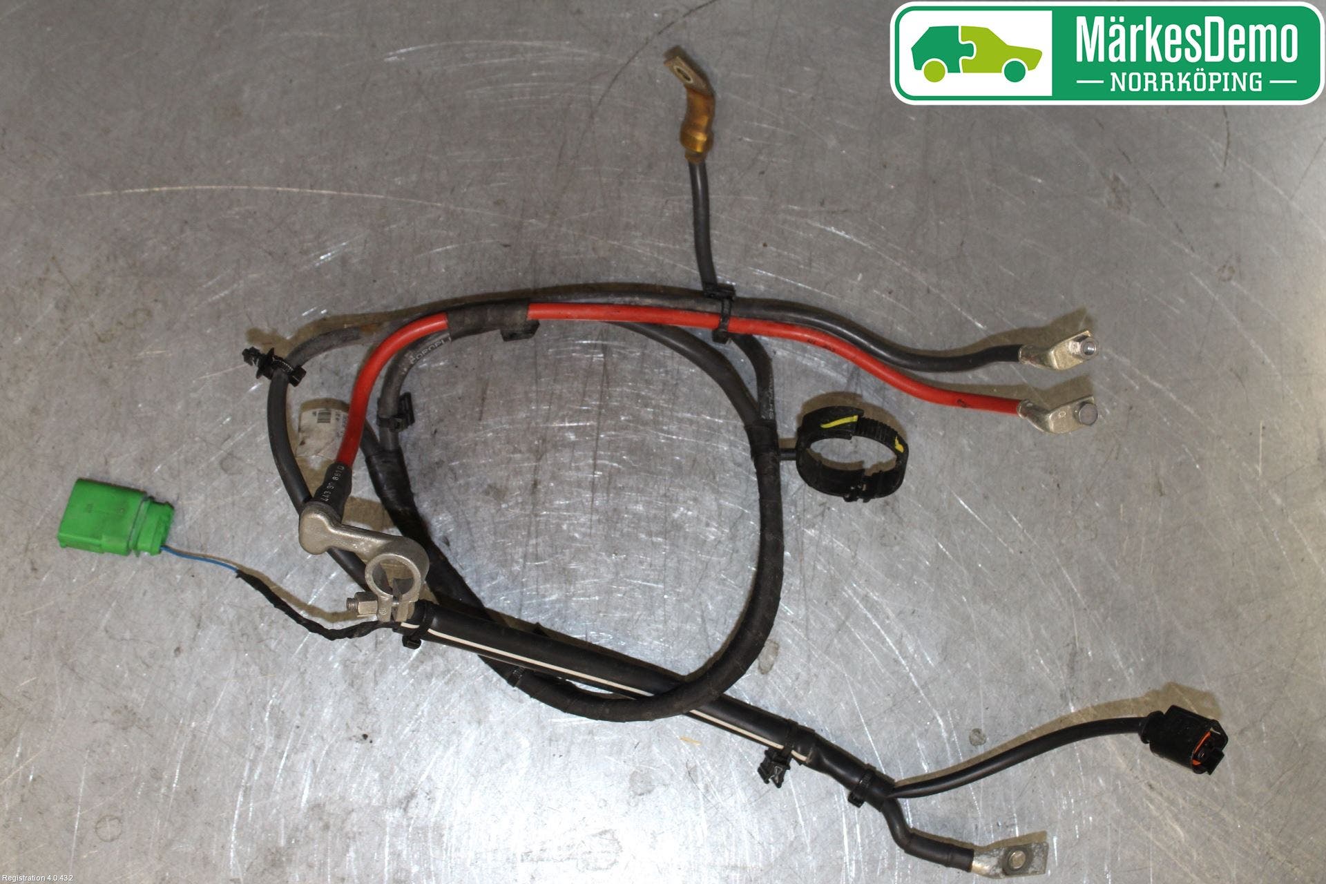 Skoda FABIA 15-21 Batterikabel