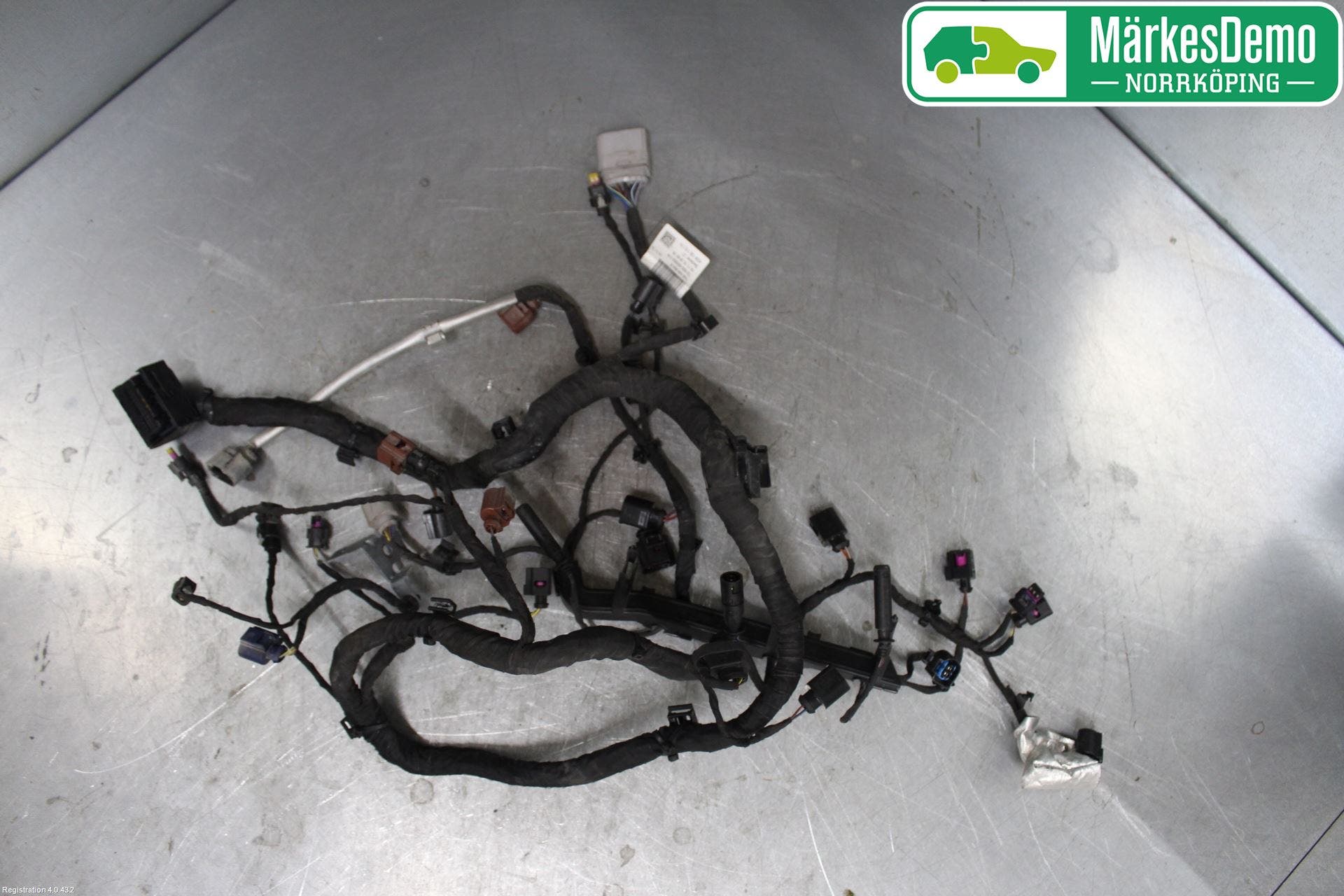 Skoda FABIA 15-21 Kabelhärva