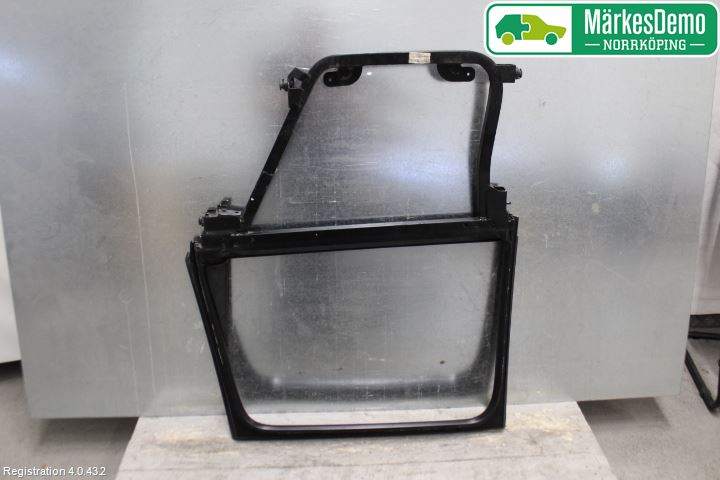 Porsche CAYENNE 03- Dörruteram