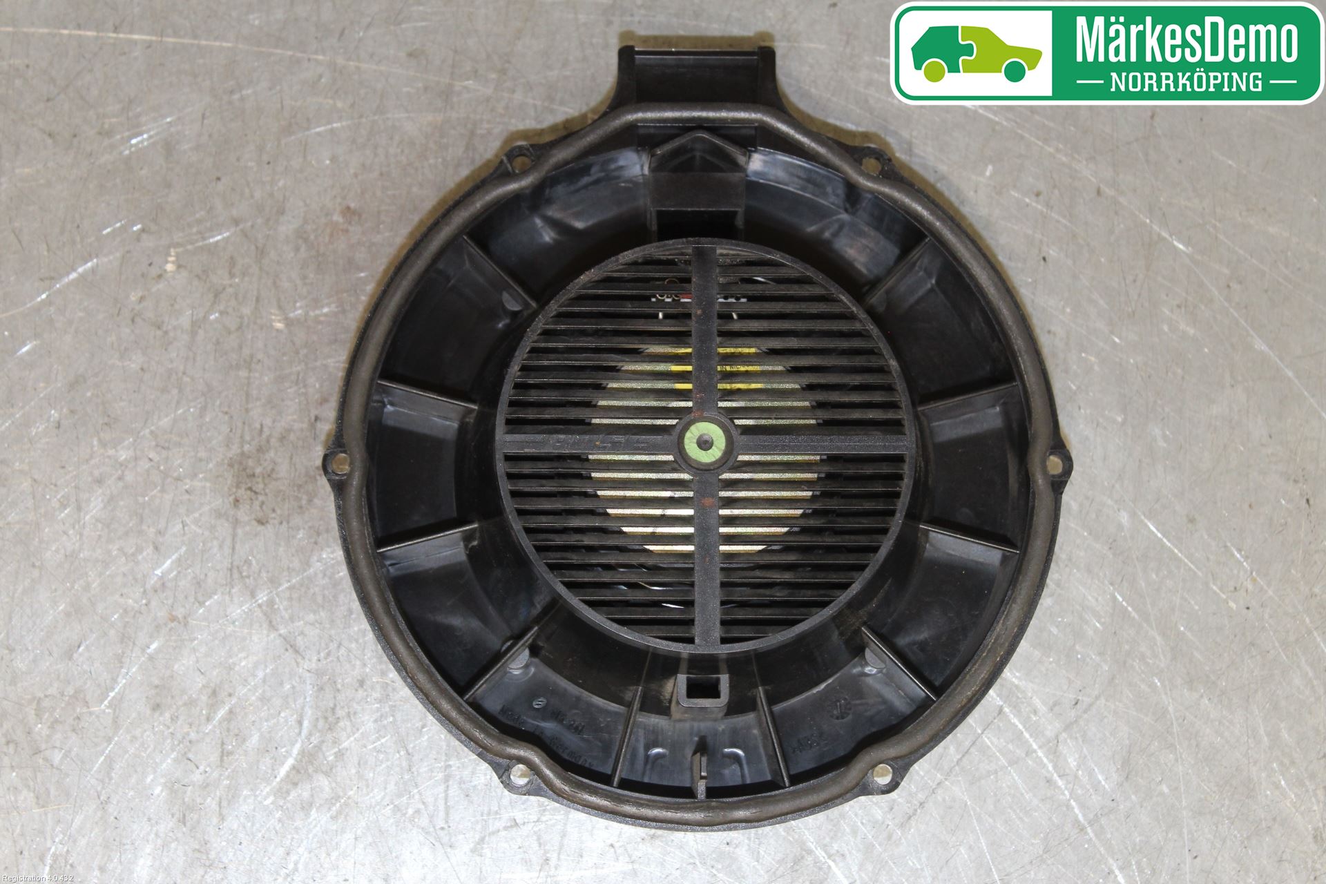 Porsche CAYENNE 03- Högtalare