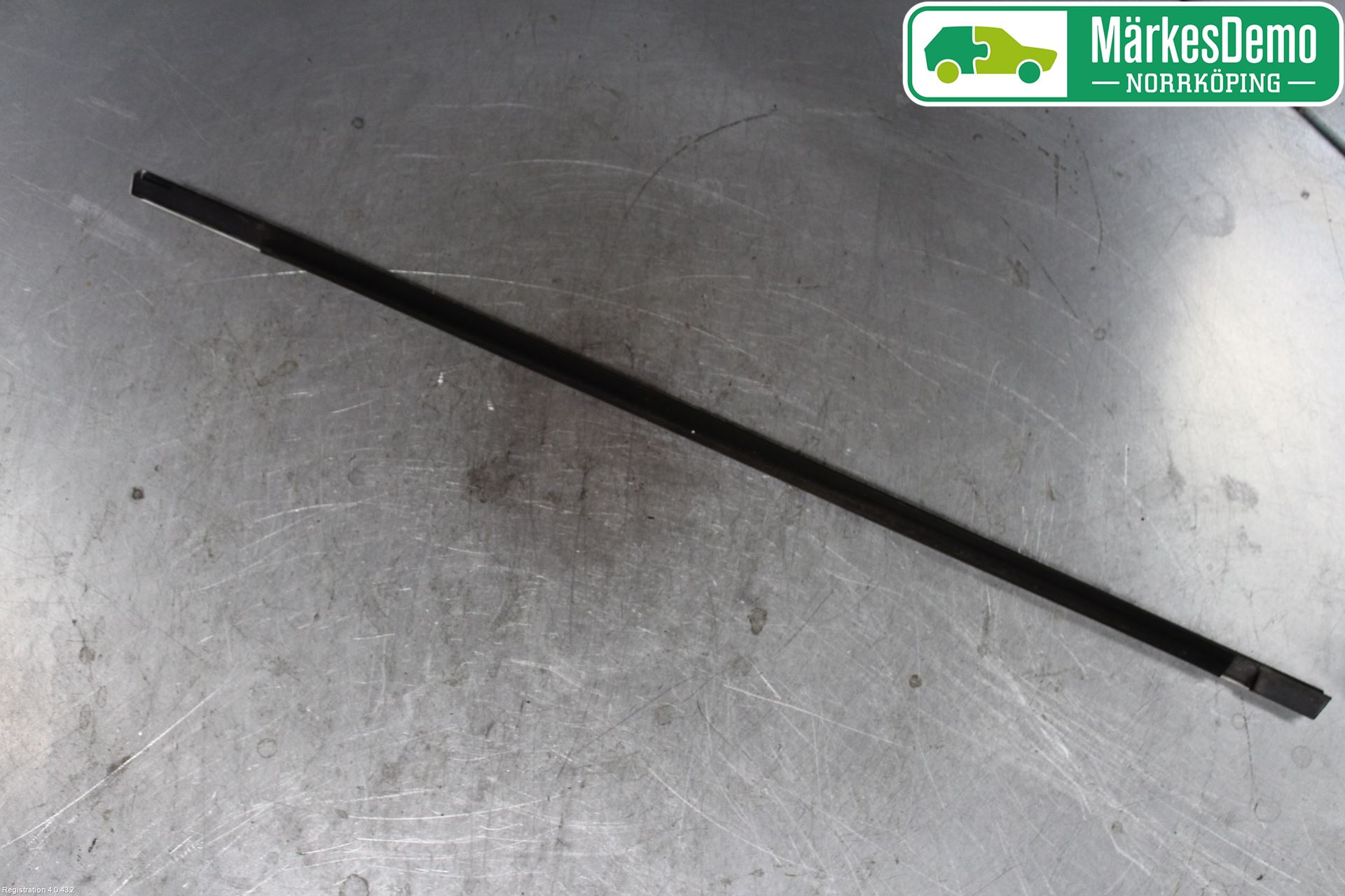 Porsche CAYENNE 03- Dörr Dekorlist Bak Hö