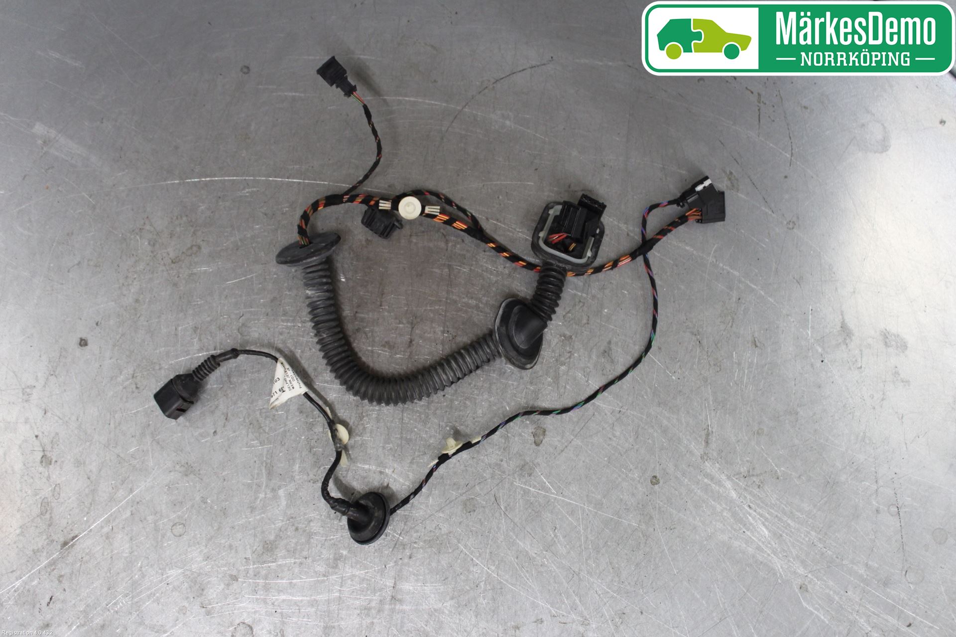 Porsche CAYENNE 03- Kabelhärva