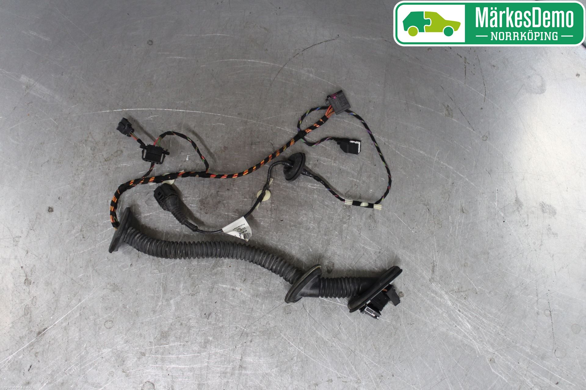 Porsche CAYENNE 03- Kabelhärva