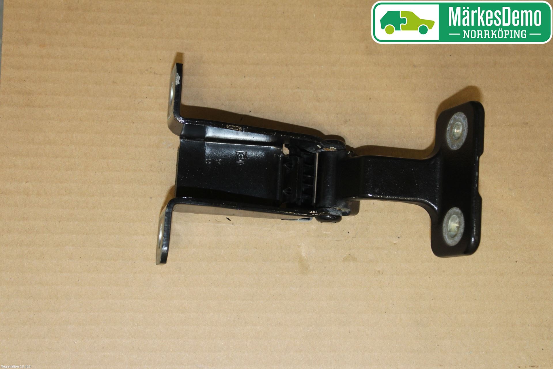 Renault KANGOO II 08-14 Dörrgångjärn