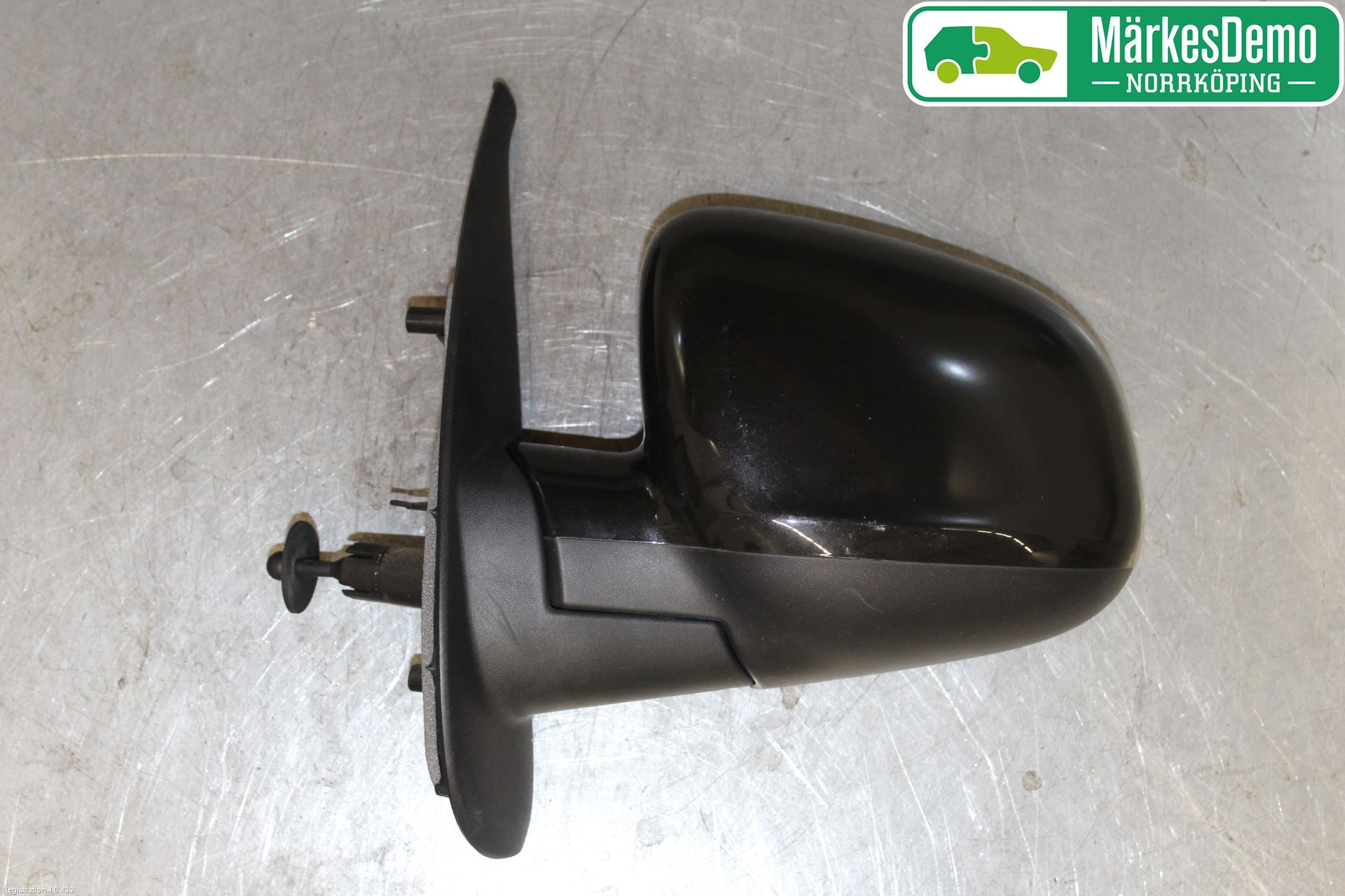 Renault KANGOO II 08-14 Spegel Yttre Vänster