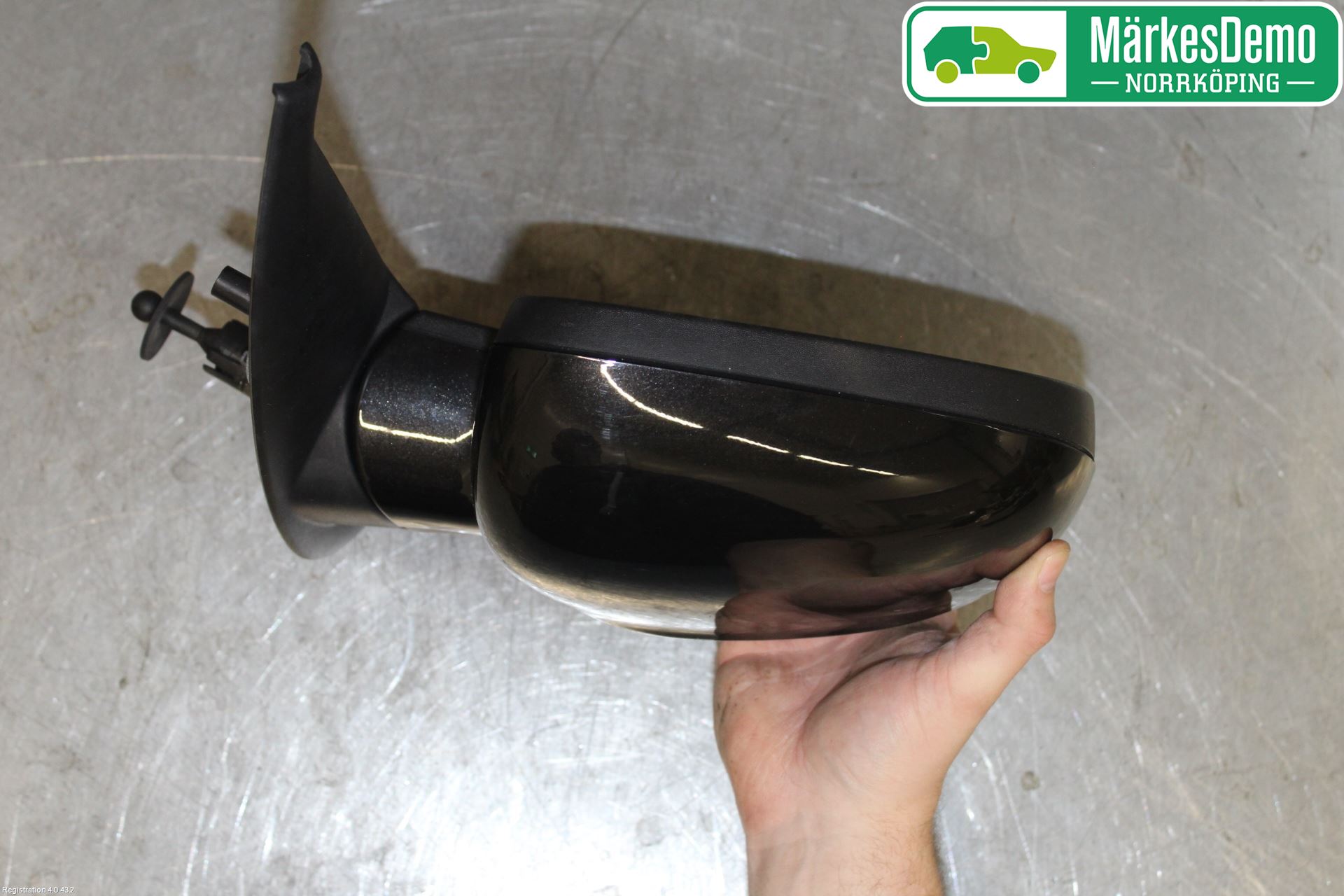 Renault KANGOO II 08-14 Spegel Yttre Vänster