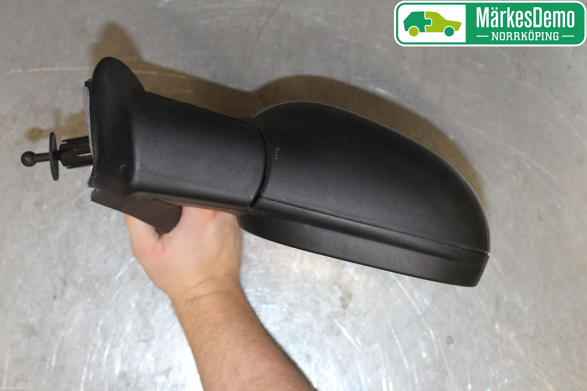 Renault KANGOO II 08-14 Spegel Yttre Vänster