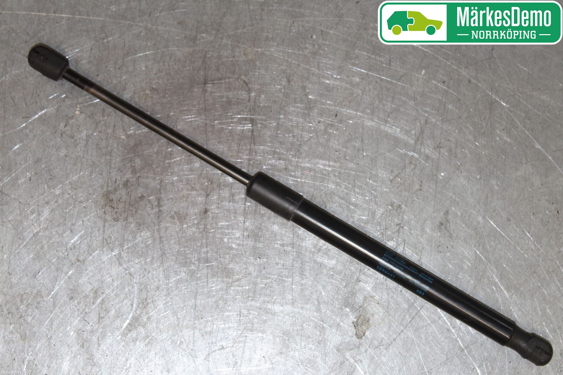 Skoda ROOMSTER Gasfjäder Baklucka