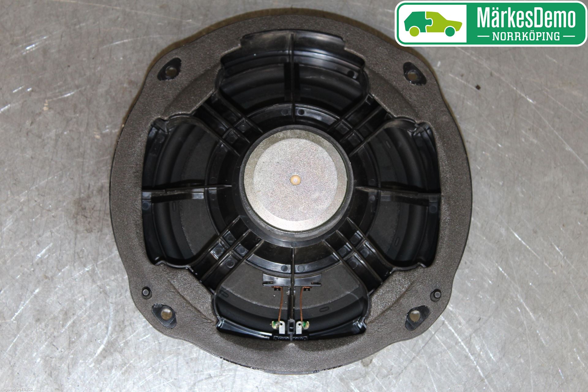 Audi Q2/SQ2 17- Högtalare