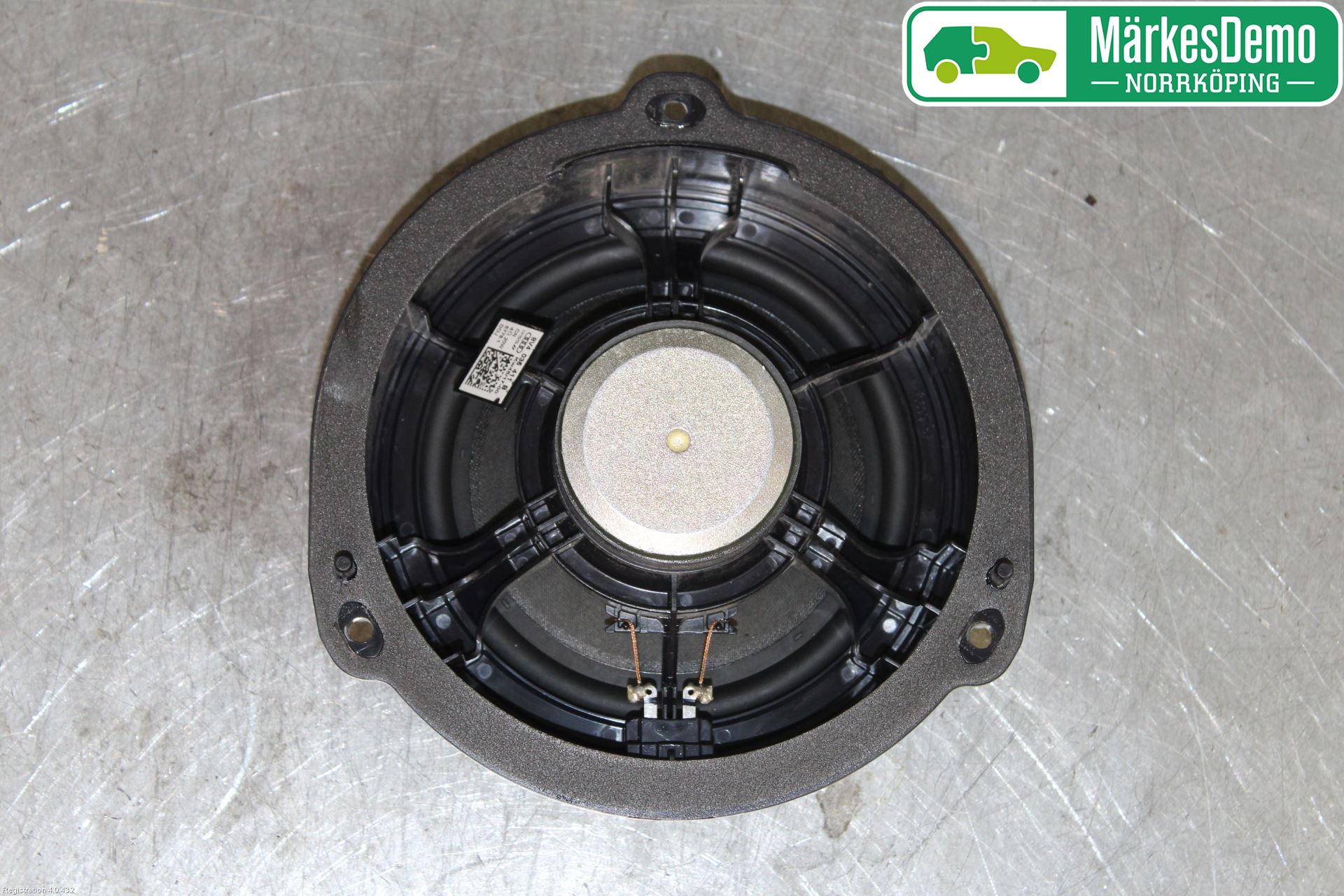 Audi Q2/SQ2 17- Högtalare