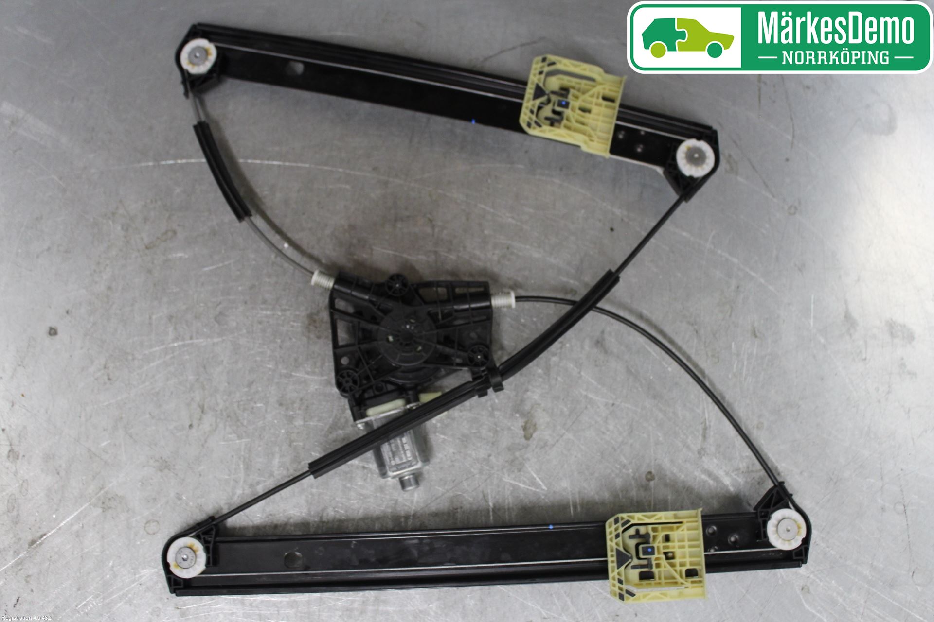 Audi Q2/SQ2 17- Fönsterhissmotor