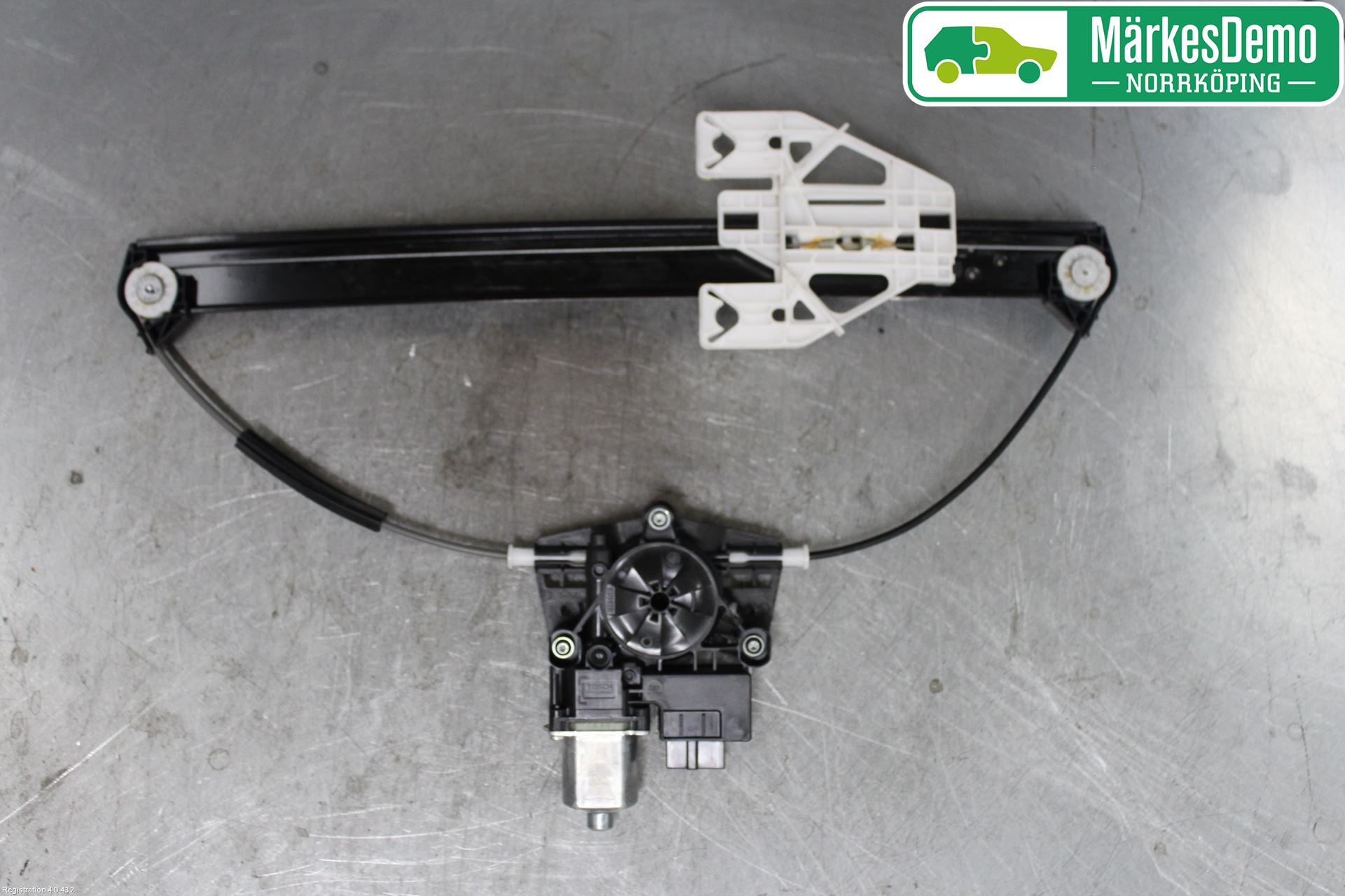 Audi Q2/SQ2 17- Fönsterhissmotor