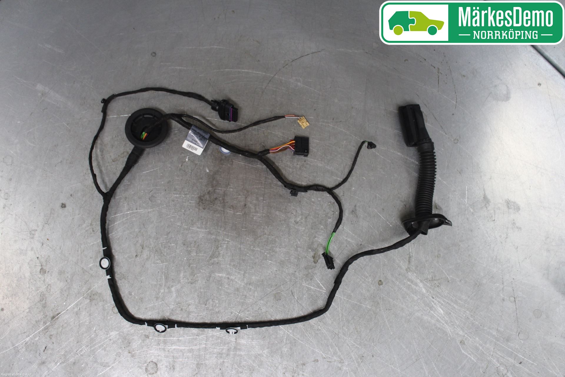 Audi Q2/SQ2 17- Kabelhärva