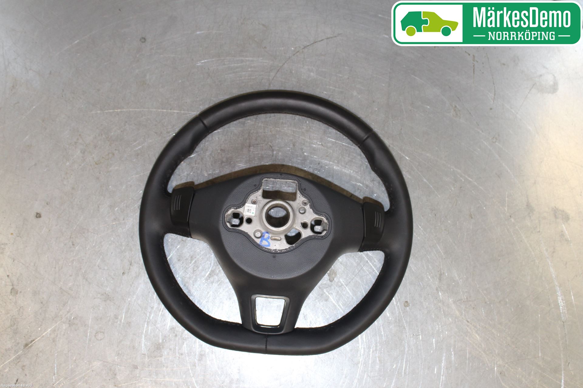 Volkswagen VW GOLF / E-GOLF VII 13-20 Ratt