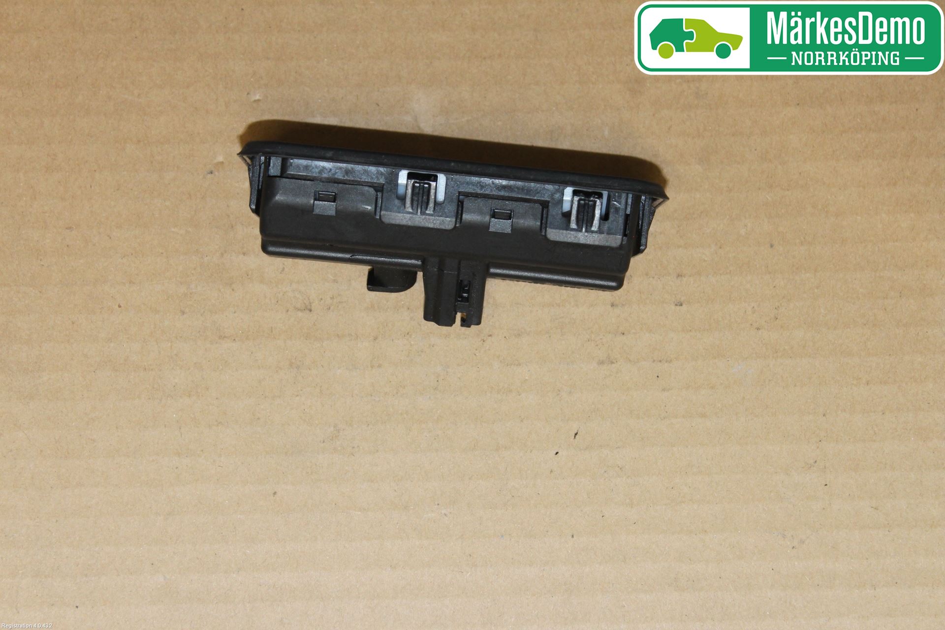 Audi A5 17- Bakluckehandtag