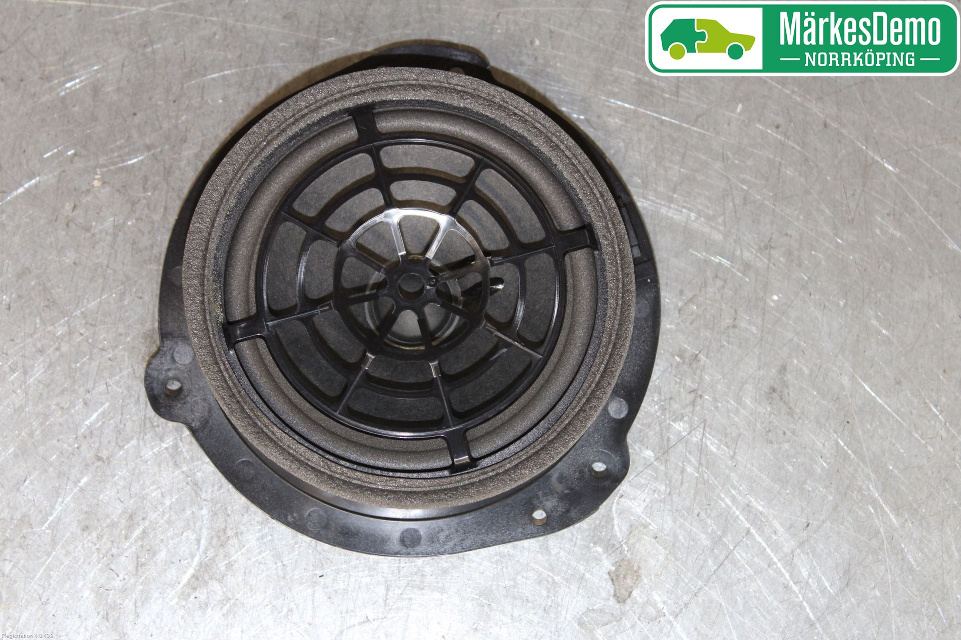 Audi A5 17- Högtalare