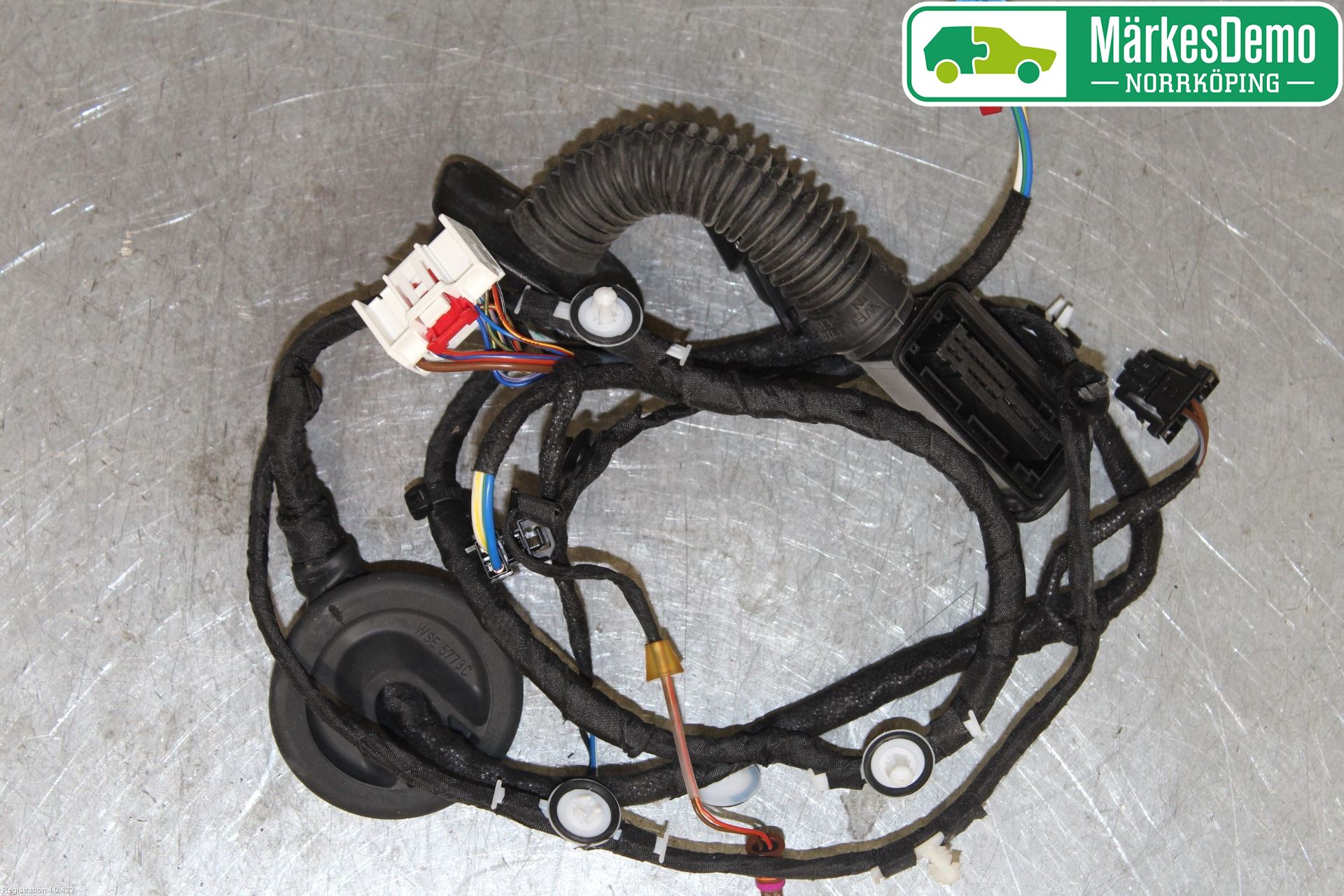 Audi A5 17- Kabelhärva