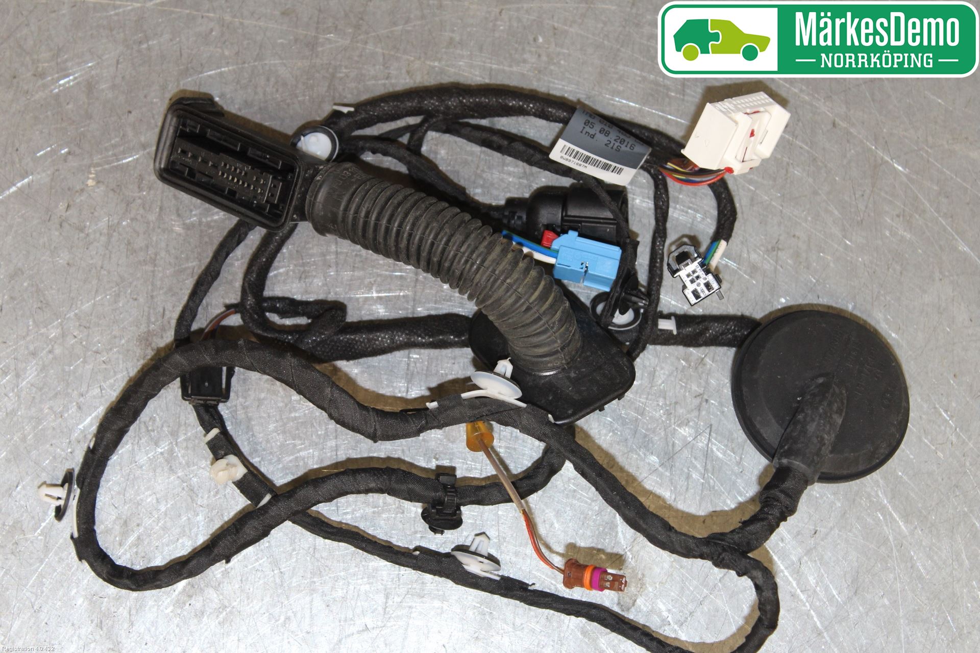 Audi A5 17- Kabelhärva