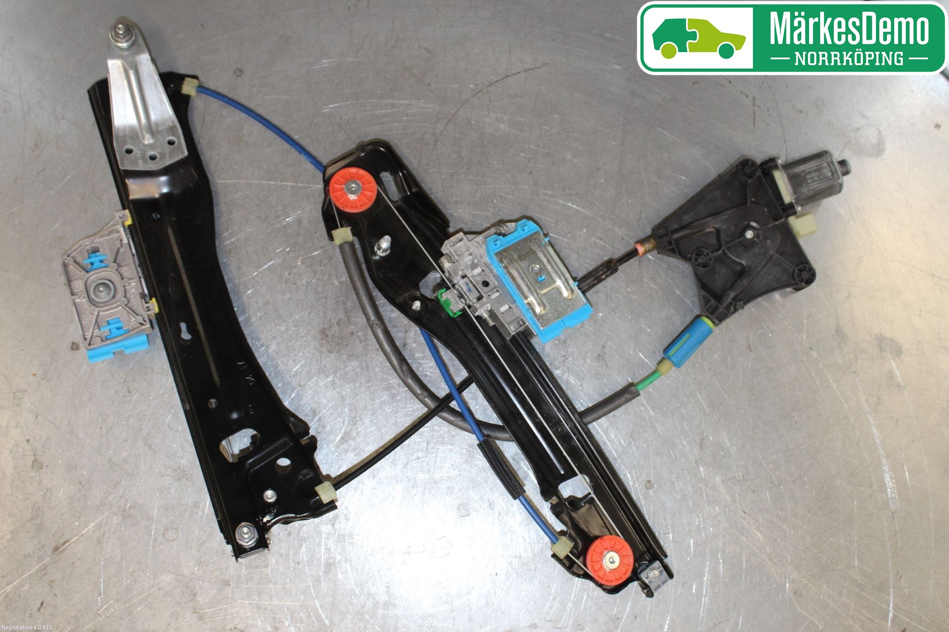 Audi A5 17- Fönsterhiss El Kompl