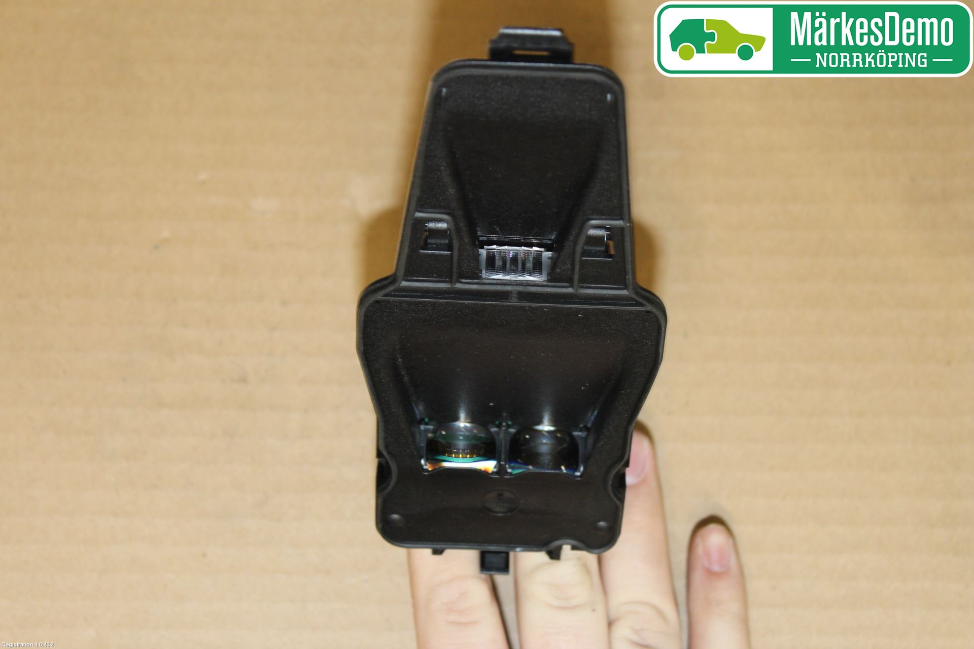 Volvo V60 11-13 Sensor Aktivt Kollisionsskydd