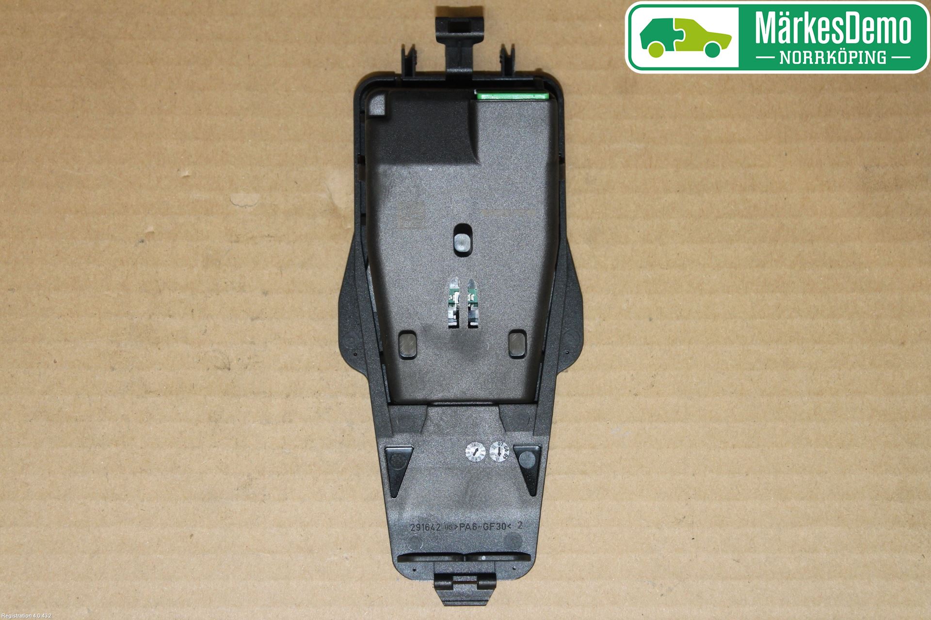 Volvo V60 11-13 Sensor Aktivt Kollisionsskydd