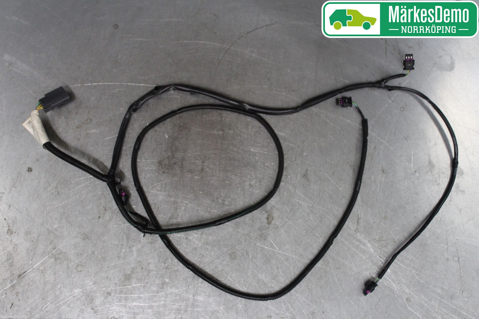 Volvo V60 11-13 Parkeringshjälp Backsensor