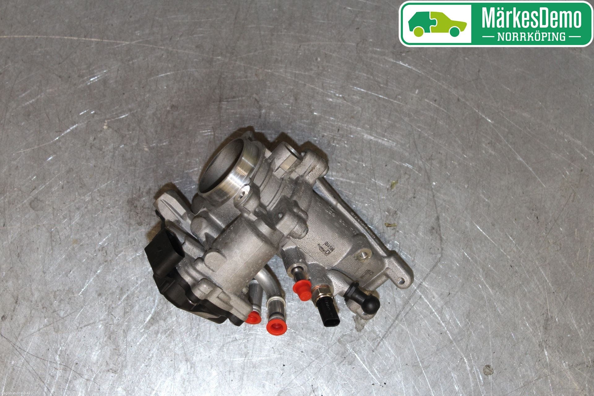 Volkswagen VW TIGUAN 16-24 Injspjällhus