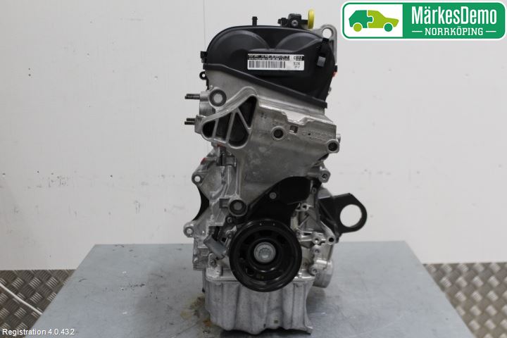 Volkswagen VW GOLF / E-GOLF VII 13-20 Motor Bensin