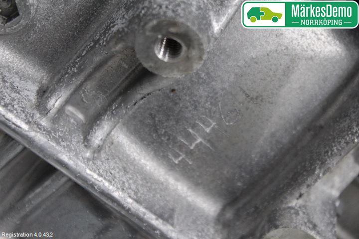 Volkswagen VW GOLF / E-GOLF VII 13-20 Motor Bensin