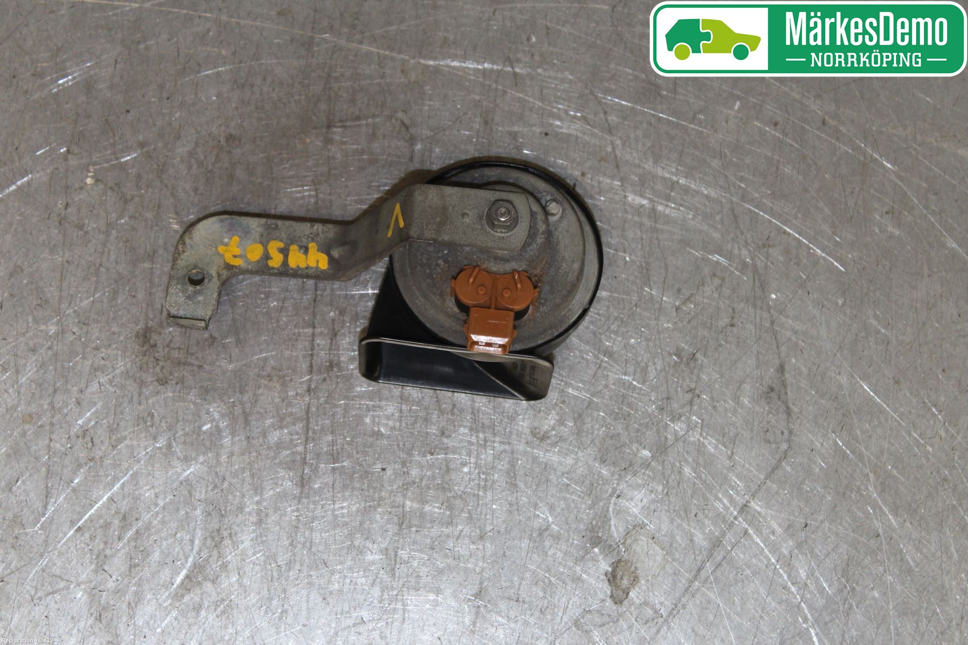 Volvo V50 04-07 Signalhorn