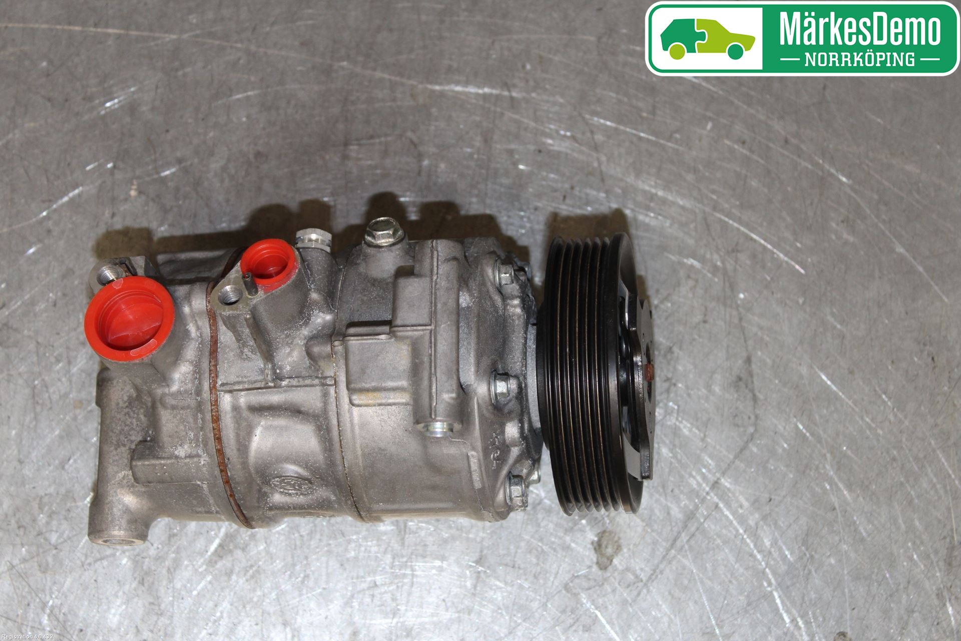 Volkswagen VW TOURAN 16- Ac Kompressor