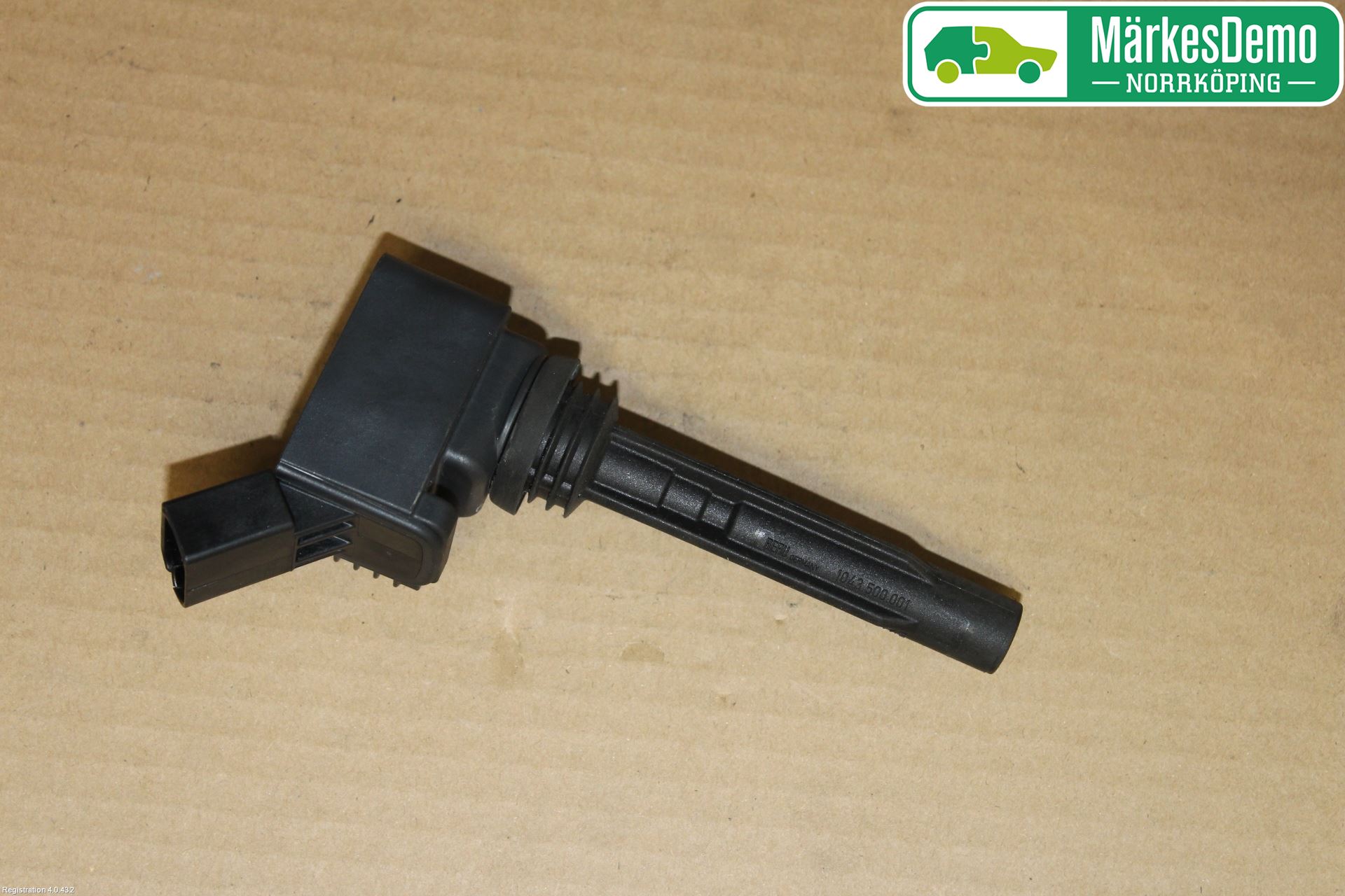 Volkswagen VW TOURAN 16- Tändspole