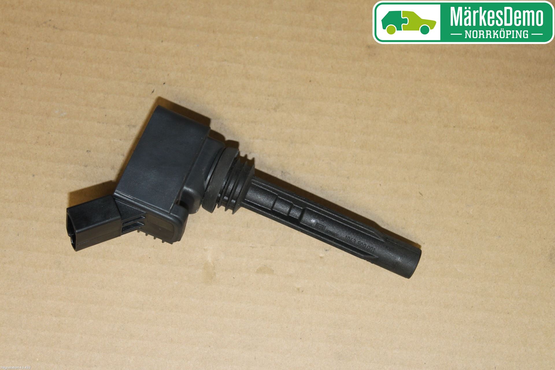 Volkswagen VW TOURAN 16- Tändspole