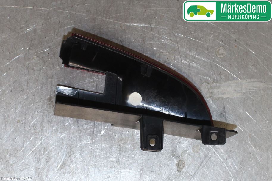 Mercedes-Benz MB VITO/VIANO (W639) 04-14 Dimljus/Reflex Bak