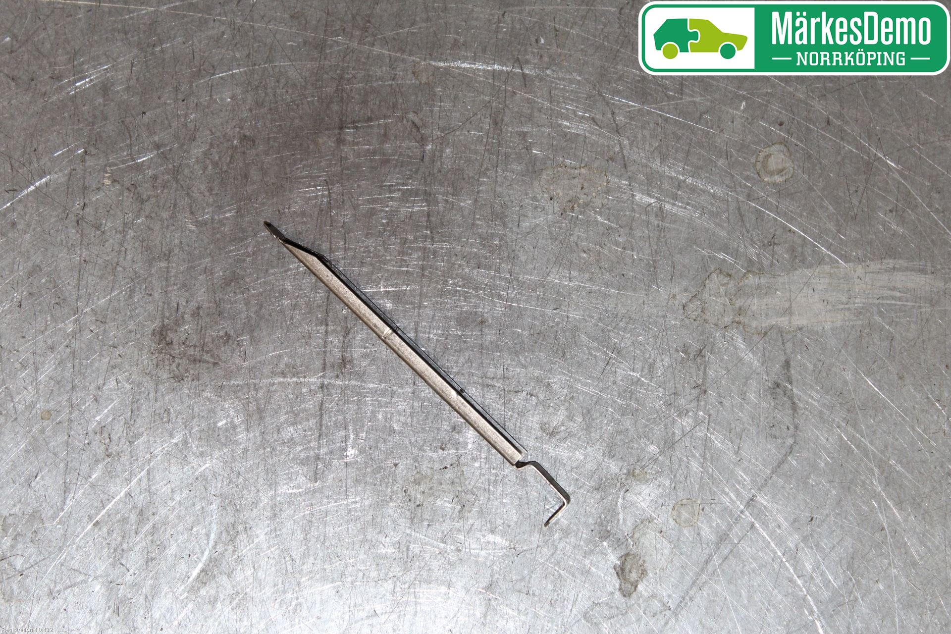 Volvo V50 04-07 Strålkast Fästsarg