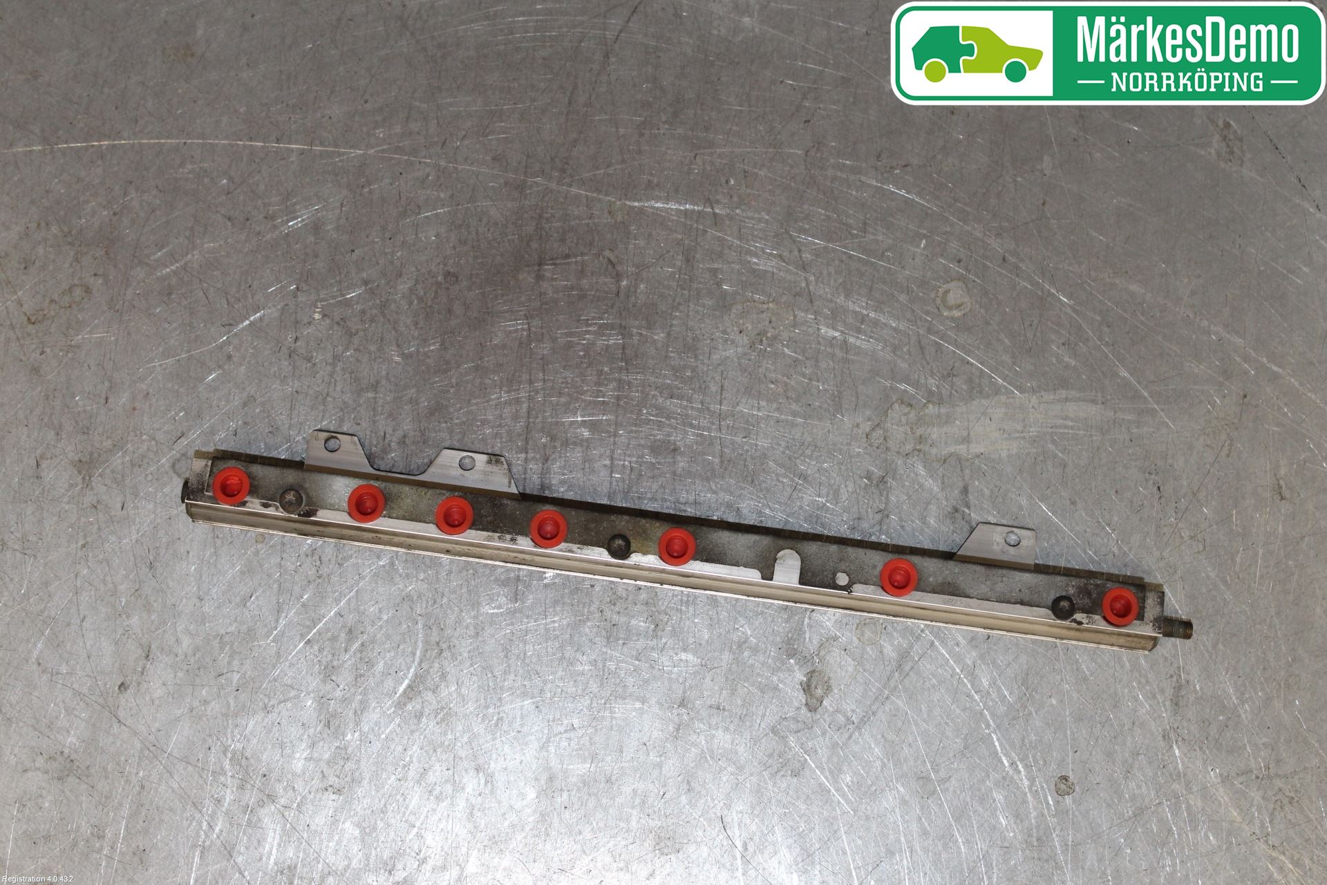 Volvo V70 00-04 Injspridarrör