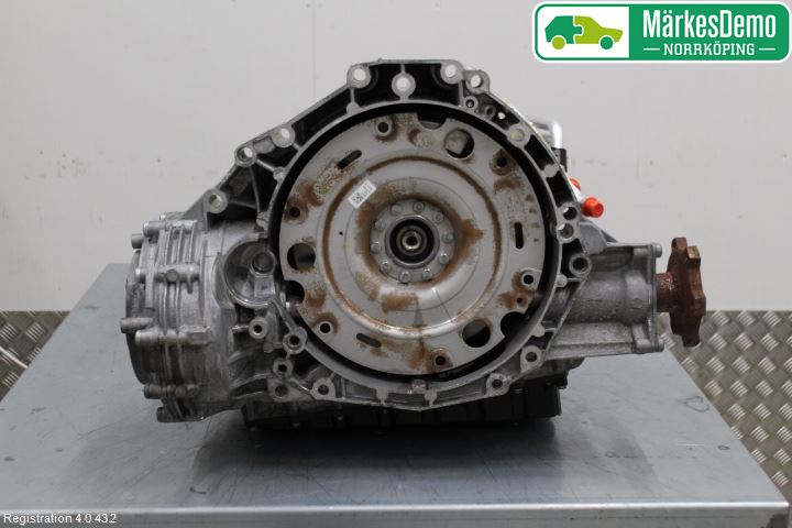 Audi A4/S4 B9 16-19 Växellåda Tronic