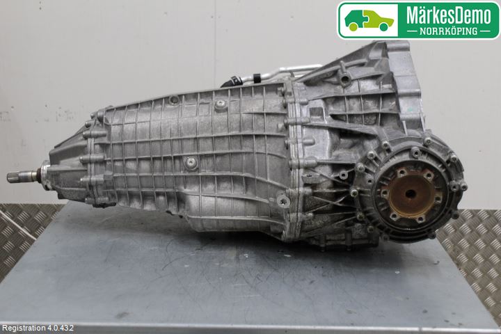Audi A4/S4 B9 16-19 Växellåda Tronic