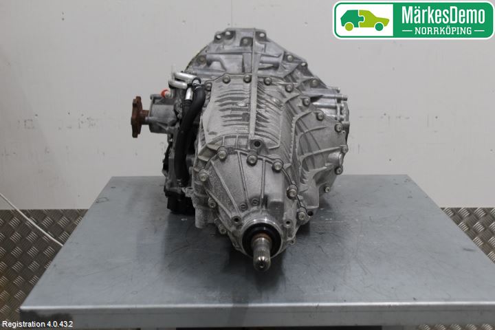 Audi A4/S4 B9 16-19 Växellåda Tronic